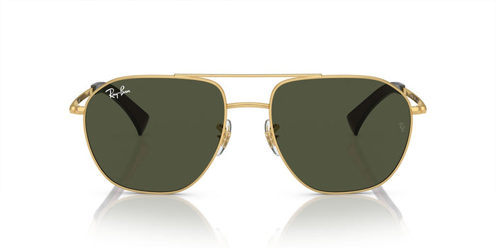 RAYBAN RB3723I 00131 58 SUNGLASSES