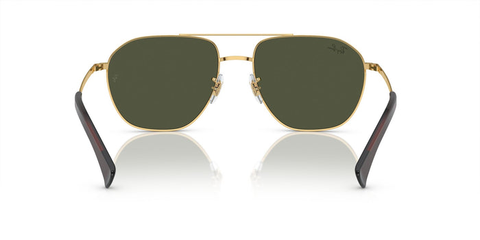 RAYBAN RB3723I 00131 58 SUNGLASSES