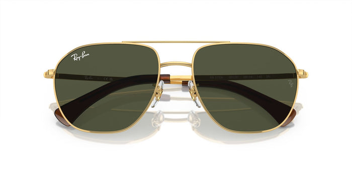RAYBAN RB3723I 00131 58 SUNGLASSES