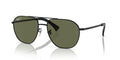 RAYBAN RB3723I 00258 58 SUNGLASSES