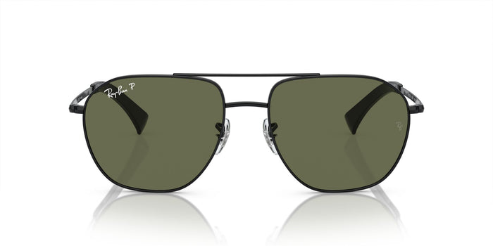 RAYBAN RB3723I 00258 58 SUNGLASSES