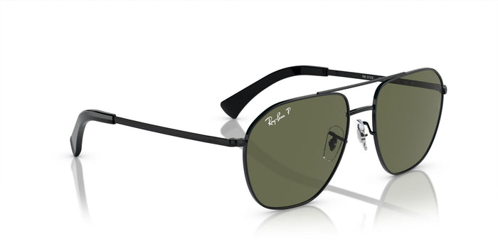 RAYBAN RB3723I 00258 58 SUNGLASSES