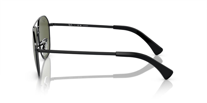 RAYBAN RB3723I 00258 58 SUNGLASSES