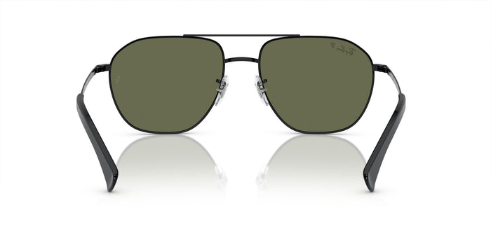 RAYBAN RB3723I 00258 58 SUNGLASSES