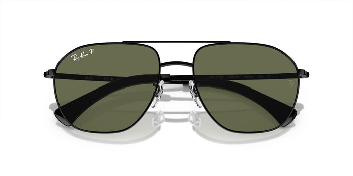 RAYBAN RB3723I 00258 58 SUNGLASSES