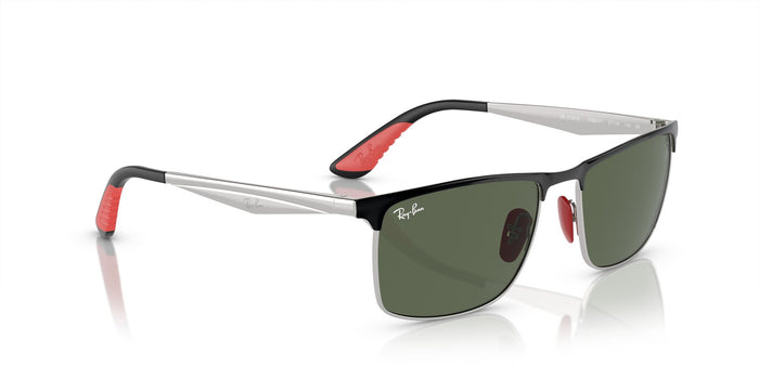 RAYBAN RB3726M SCUDERIA FERRARI F060 71 57 SUNGLASSES