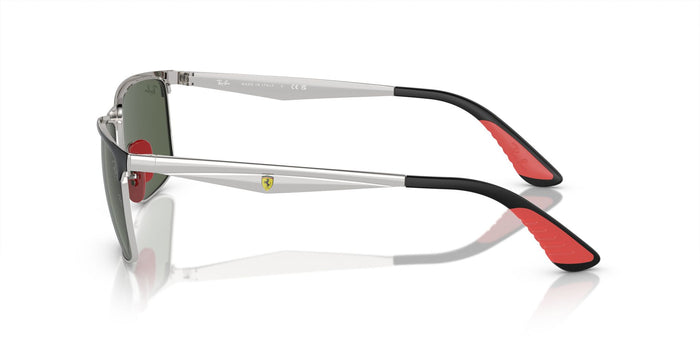 RAYBAN RB3726M SCUDERIA FERRARI F060 71 57 SUNGLASSES