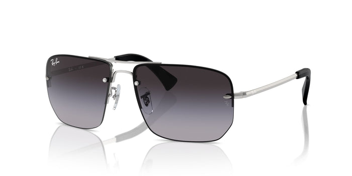 RAYBAN RB3738I 0038G 59 SUNGLASSES