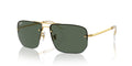 RAYBAN RB3738I EMY 001/71 59 SUNGLASSES