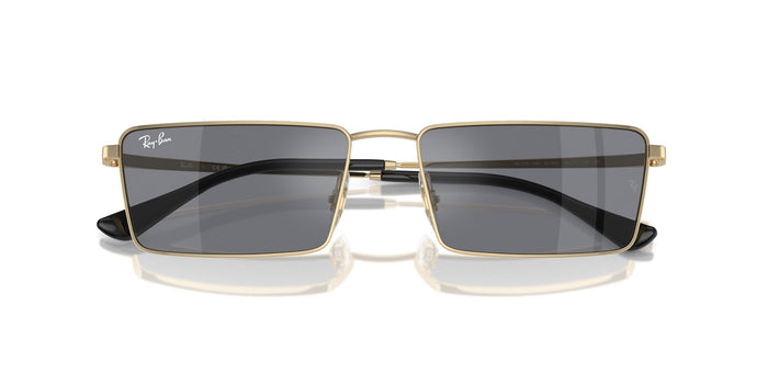 RAYBAN RB3741 EMY 92136V 56 SUNGLASSES