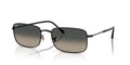 RAYBAN RB3746 002 71 56 SUNGLASSES