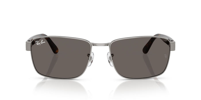 RAYBAN RB3750 004/B1 59 SUNGLASSES