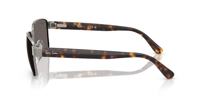 RAYBAN RB3750 004/B1 59 SUNGLASSES