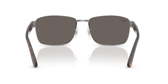RAYBAN RB3750 004/B1 59 SUNGLASSES