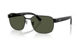 RAYBAN RB3751 00231 58 SUNGLASSES