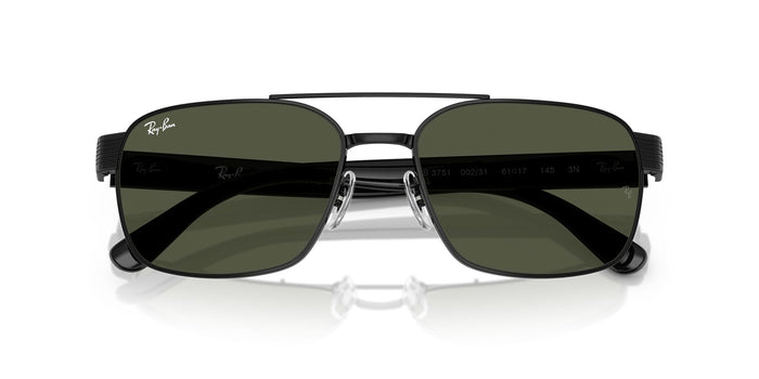 RAYBAN RB3751 00231 58 SUNGLASSES