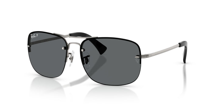 RAYBAN RB3761I 004 81 59 SUNGLASSES