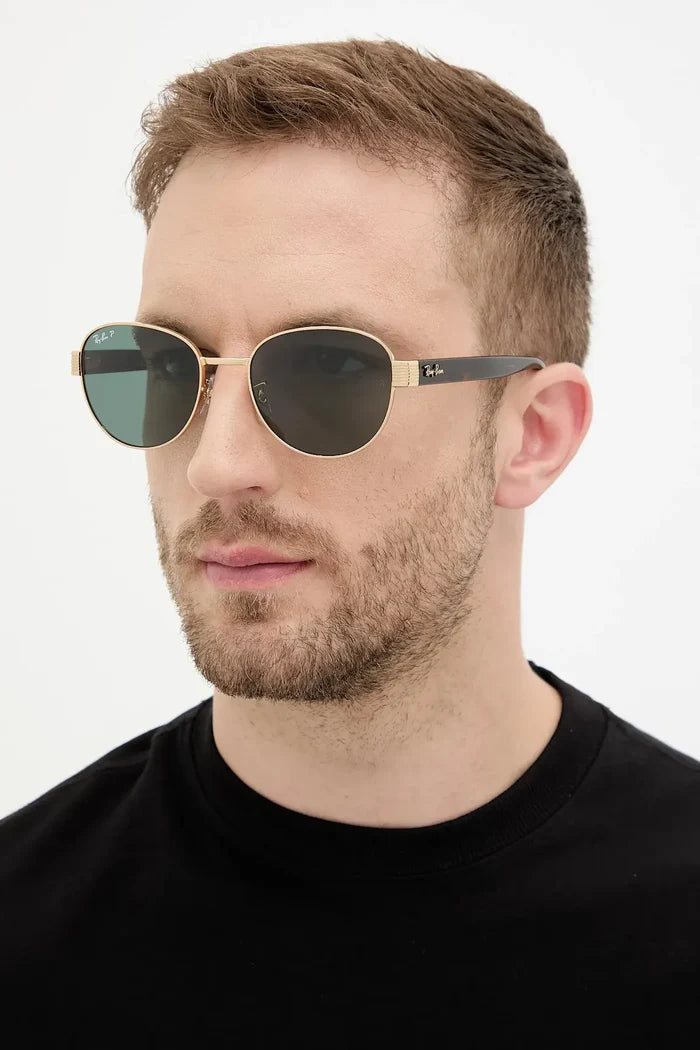 RAYBAN RB3766CH 001O9 54 SUNGLASSES