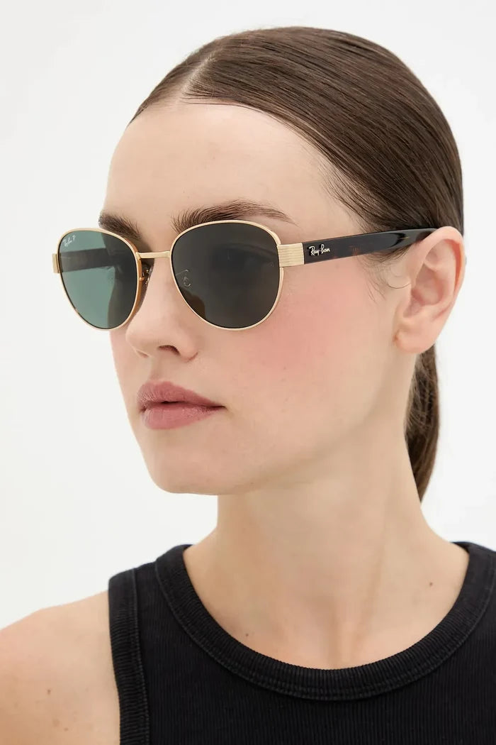 RAYBAN RB3766CH 001O9 54 SUNGLASSES
