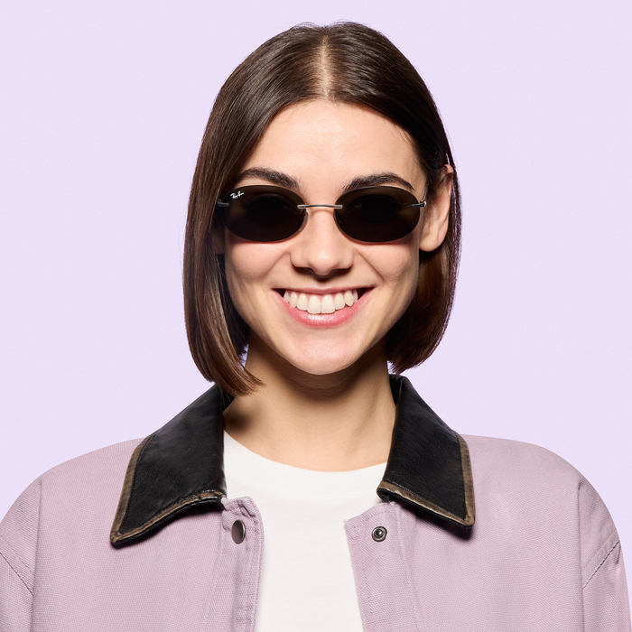 RAYBAN RB3767 00387 54 SUNGLASSES