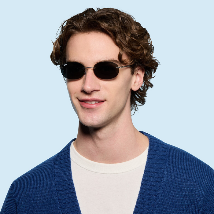 RAYBAN RB3767 00387 54 SUNGLASSES