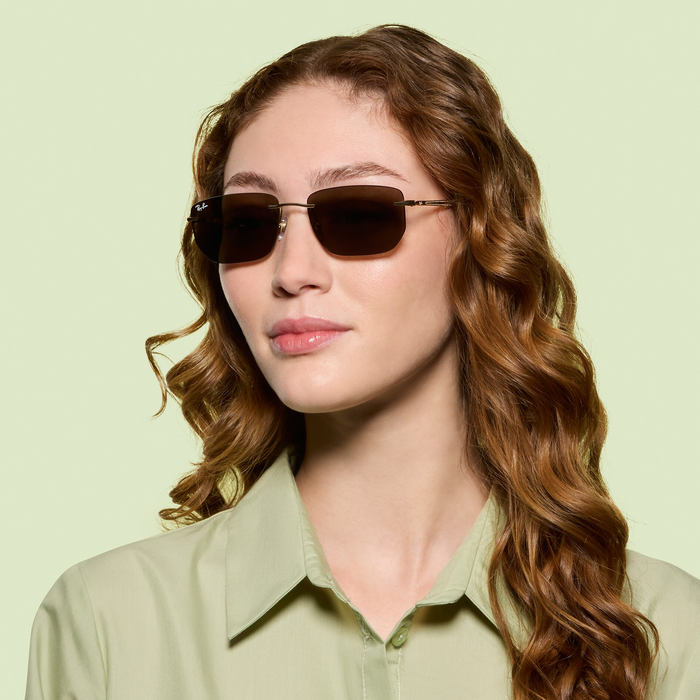RAYBAN RB3768 00173 56 SUNGLASSES