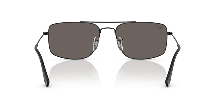 RAYBAN RB3779 EXPLORER III 002 B1 56 SUNGLASSES