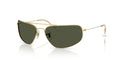 RAYBAN RB3780 001 31 63 SUNGLASSES
