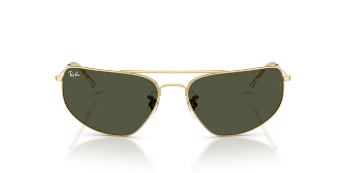 RAYBAN RB3780 001 31 63 SUNGLASSES