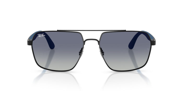 RAYBAN RB3785I 002 4L 58 SUNGLASSES