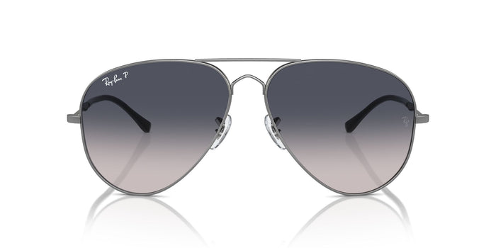 RAYBAN RB3825 OLD AVIATOR 004 78 58 SUNGLASSES