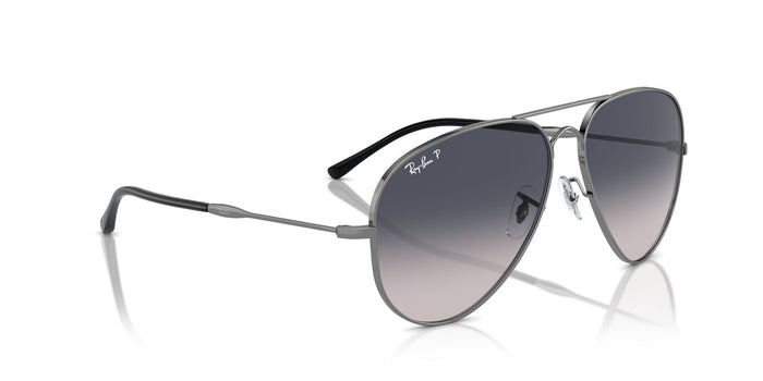 RAYBAN RB3825 OLD AVIATOR 004 78 58 SUNGLASSES
