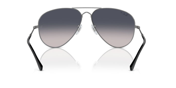RAYBAN RB3825 OLD AVIATOR 004 78 58 SUNGLASSES