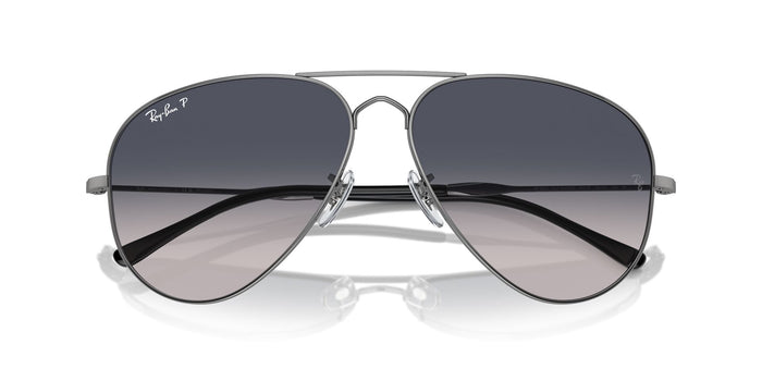 RAYBAN RB3825 OLD AVIATOR 004 78 58 SUNGLASSES