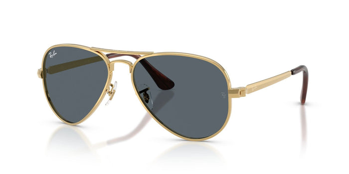 RAYBAN RB3925 AVIATOR MAX 001 R5 58 SUNGLASSES