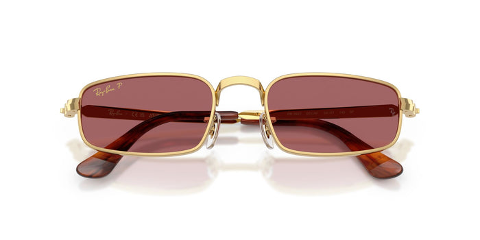 RAYBAN RB3927 ASAP ROCKY 001AF 54 SUNGLASSES
