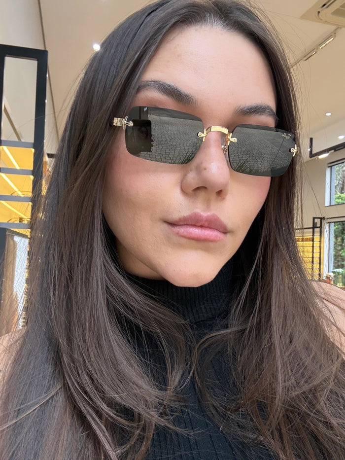 RAYBAN RB3928 ASAP ROCKY 00171 54 SUNGLASSES