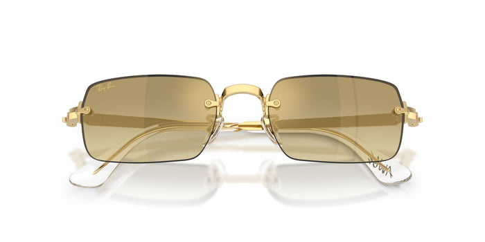 RAYBAN RB3928 ASAP ROCKY 0017I 54 SUNGLASSES