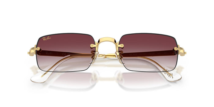 RAYBAN RB3928 ASAP ROCKY 0018H 54 SUNGLASSES