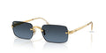 RAYBAN RB3928 ASAP ROCKY 001S2 54 SUNGLASSES