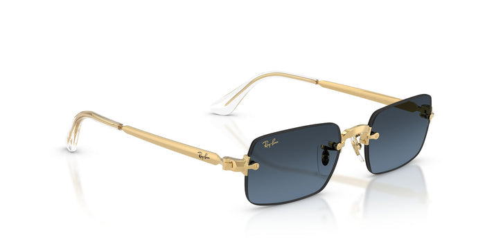 RAYBAN RB3928 ASAP ROCKY 001S2 54 SUNGLASSES