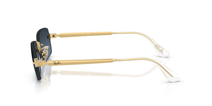 RAYBAN RB3928 ASAP ROCKY 001S2 54 SUNGLASSES