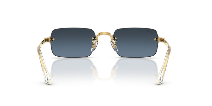 RAYBAN RB3928 ASAP ROCKY 001S2 54 SUNGLASSES