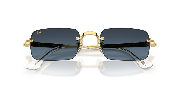 RAYBAN RB3928 ASAP ROCKY 001S2 54 SUNGLASSES