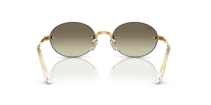 RAYBAN RB3929 ASAP ROCKY 0017I 54 SUNGLASSES