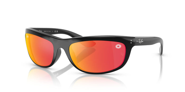 RAYBAN RB4089 STAR WARS DARTH VADER BALORAMA 68711D 62 SUNGLASSES