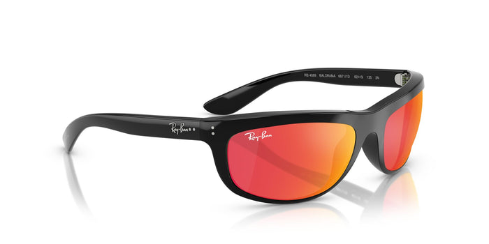 RAYBAN RB4089 STAR WARS DARTH VADER BALORAMA 68711D 62 SUNGLASSES