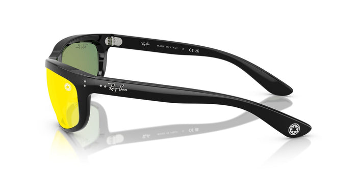 RAYBAN RB4089 STAR WARS DARTH VADER BALORAMA 68711D 62 SUNGLASSES