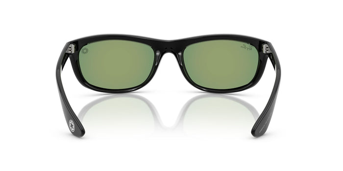 RAYBAN RB4089 STAR WARS DARTH VADER BALORAMA 68711D 62 SUNGLASSES