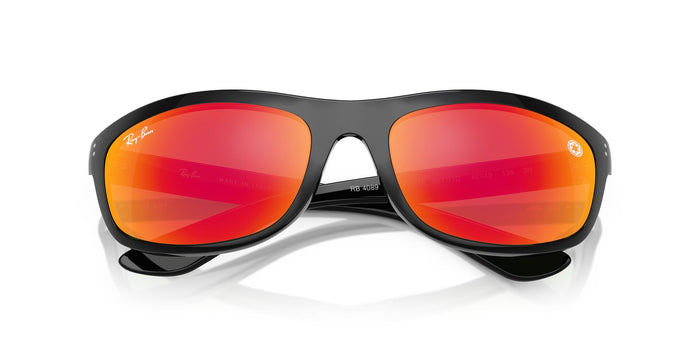 RAYBAN RB4089 STAR WARS DARTH VADER BALORAMA 68711D 62 SUNGLASSES